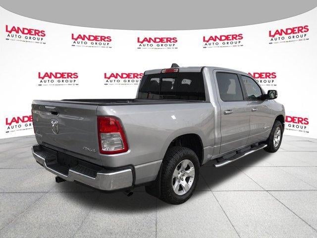 2022 RAM 1500 Big Horn 4x4 Crew Cab 5'7" Box