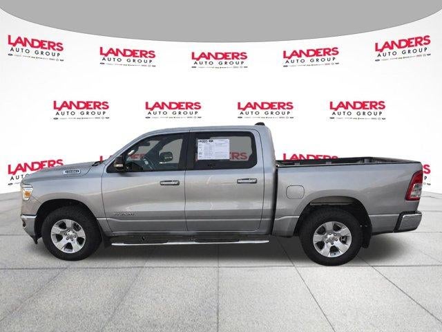 2022 RAM 1500 Big Horn 4x4 Crew Cab 5'7" Box