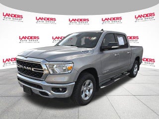 2022 RAM 1500 Big Horn 4x4 Crew Cab 5'7" Box