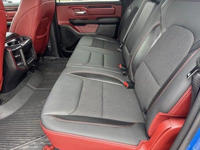 2022 RAM 1500 Rebel 4x4 Crew Cab 5'7" Box