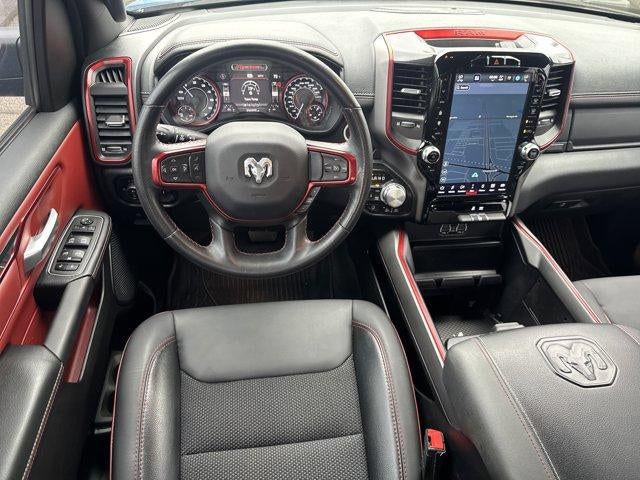 2022 RAM 1500 Rebel 4x4 Crew Cab 5'7" Box