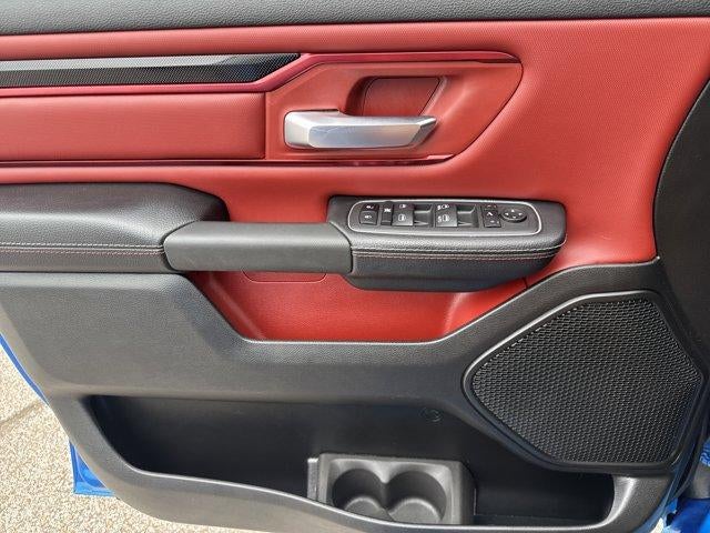 2022 RAM 1500 Rebel 4x4 Crew Cab 5'7" Box