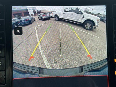 2022 RAM 1500 Rebel 4x4 Crew Cab 5'7" Box