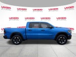 2022 RAM 1500 Rebel 4x4 Crew Cab 5'7" Box