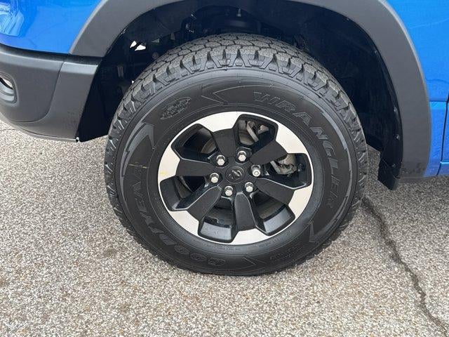 2022 RAM 1500 Rebel 4x4 Crew Cab 5'7" Box