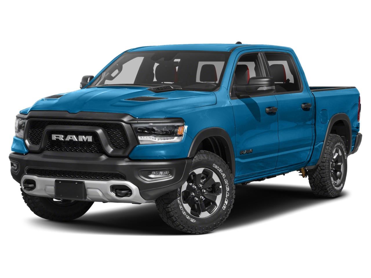 2022 RAM 1500 Rebel 4x4 Crew Cab 5'7" Box