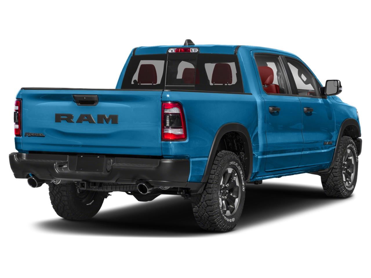 2022 RAM 1500 Rebel 4x4 Crew Cab 5'7" Box