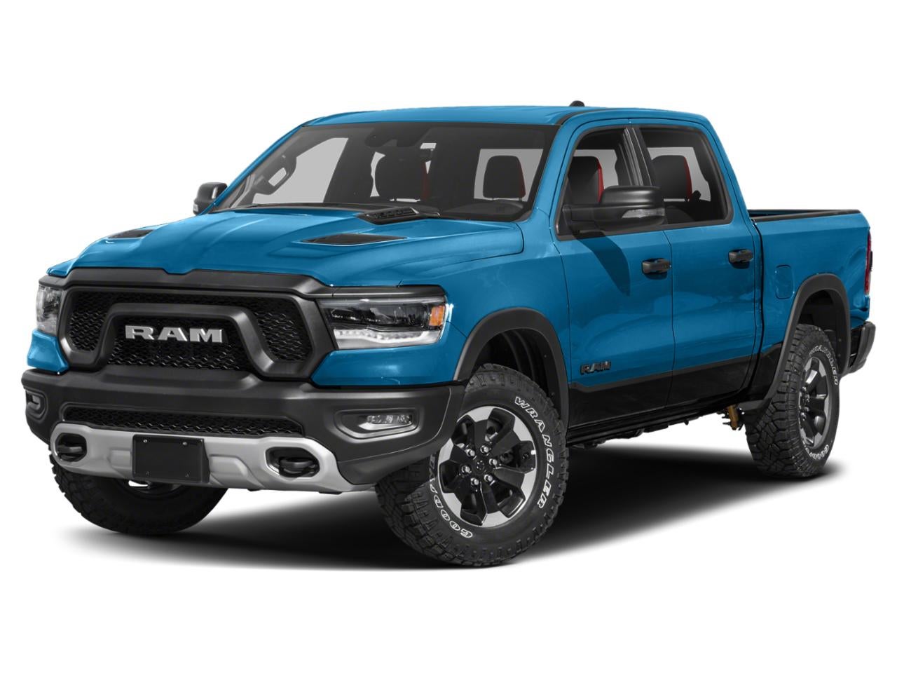 2022 RAM 1500 Rebel 4x4 Crew Cab 5'7" Box