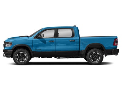 2022 RAM 1500 Rebel 4x4 Crew Cab 5'7" Box