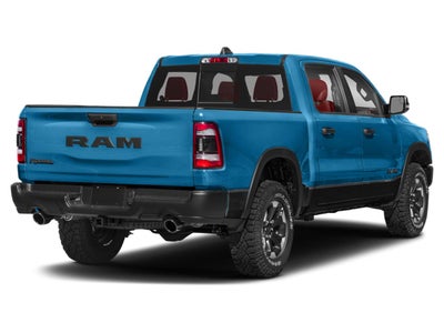 2022 RAM 1500 Rebel 4x4 Crew Cab 5'7" Box