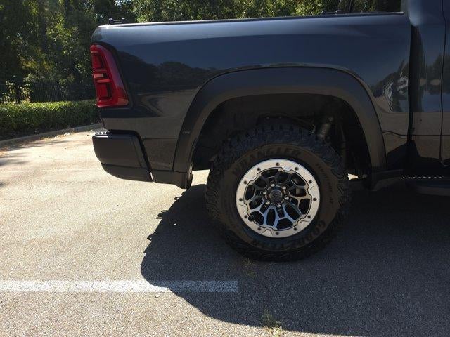 2026 RAM 1500 RHO 4x4 Crew Cab 5'7" Box