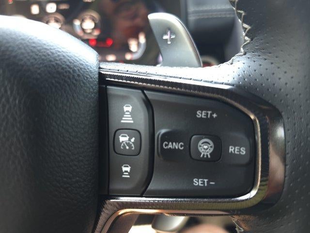 2026 RAM 1500 RHO 4x4 Crew Cab 5'7" Box
