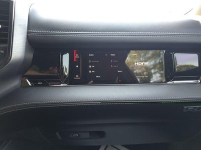 2026 RAM 1500 RHO 4x4 Crew Cab 5'7" Box