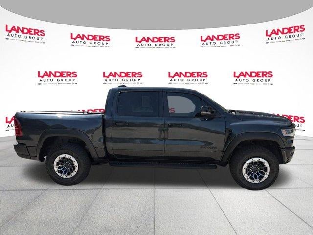 2026 RAM 1500 RHO 4x4 Crew Cab 5'7" Box