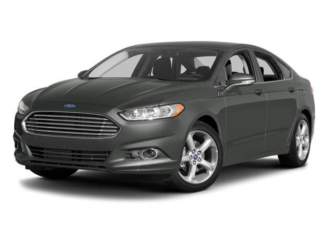 2014 Ford Fusion 4dr Sdn SE FWD