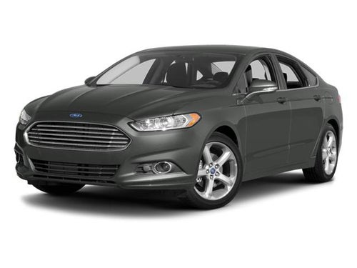 2014 Ford Fusion 4dr Sdn SE FWD