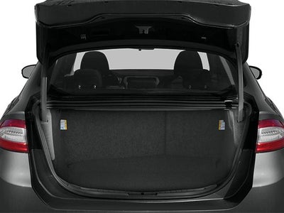 2014 Ford Fusion 4dr Sdn SE FWD