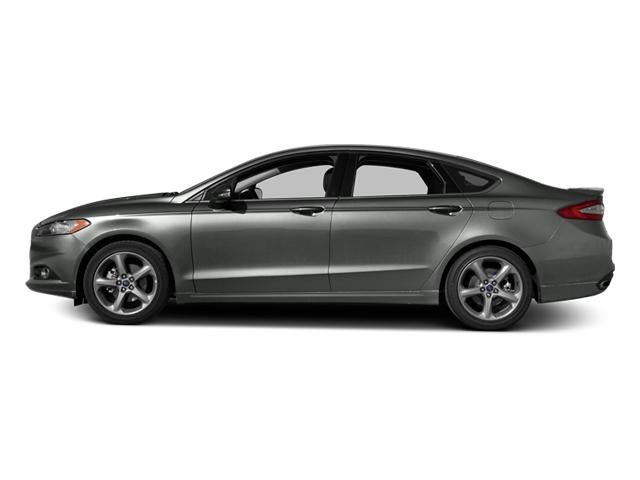 2014 Ford Fusion 4dr Sdn SE FWD
