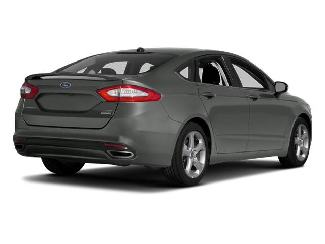 2014 Ford Fusion 4dr Sdn SE FWD