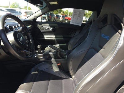 2020 Ford Mustang GT Fastback