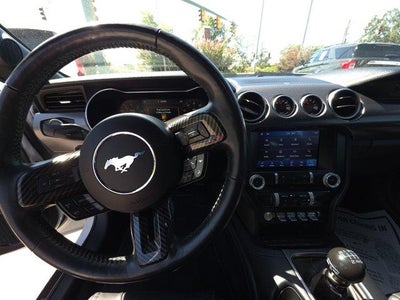 2020 Ford Mustang GT Fastback