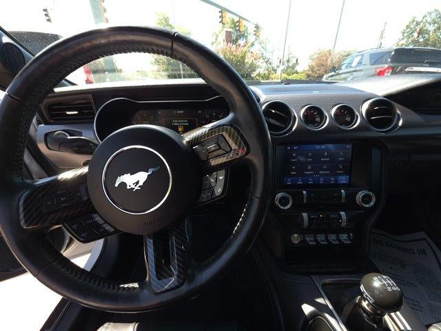 2020 Ford Mustang GT Fastback