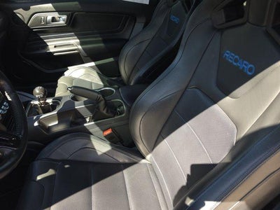 2020 Ford Mustang GT Fastback