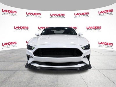 2020 Ford Mustang GT Fastback