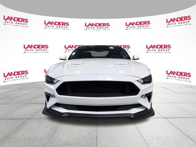 2020 Ford Mustang GT Fastback