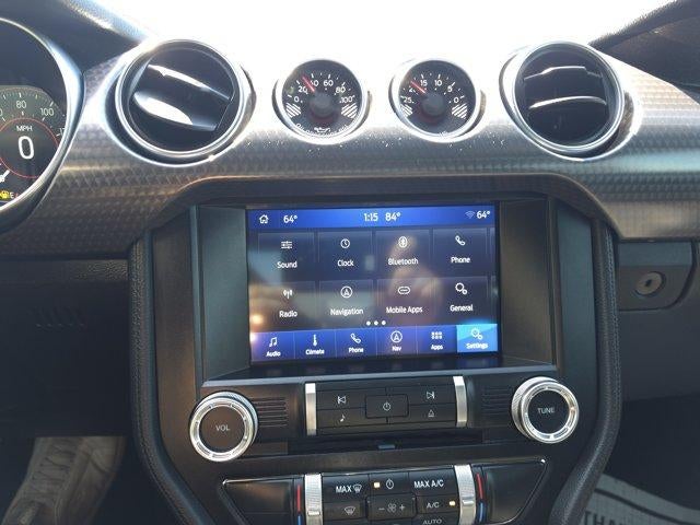 2020 Ford Mustang GT Fastback
