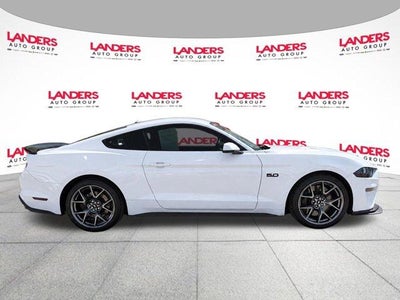 2020 Ford Mustang GT Fastback