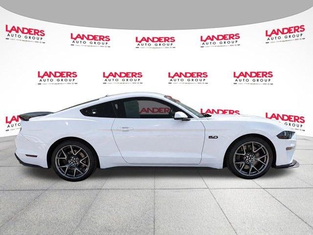 2020 Ford Mustang GT Fastback