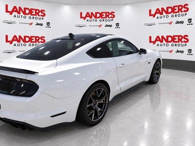 2020 Ford Mustang GT Fastback
