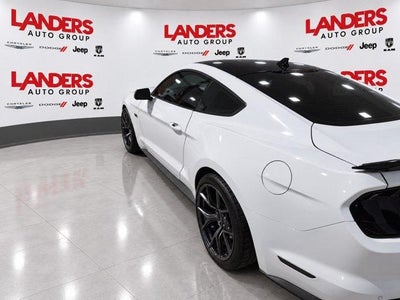 2020 Ford Mustang GT Fastback