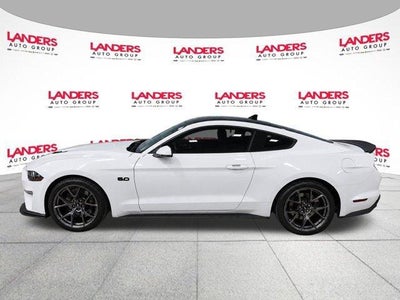 2020 Ford Mustang GT Fastback