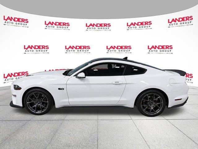 2020 Ford Mustang GT Fastback