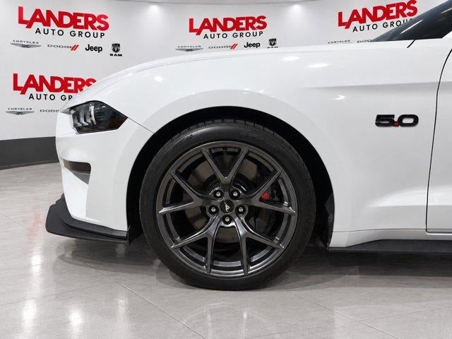 2020 Ford Mustang GT Fastback