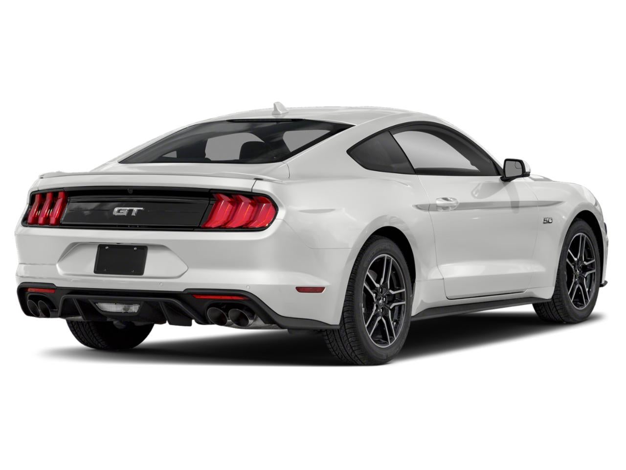 2020 Ford Mustang GT Fastback