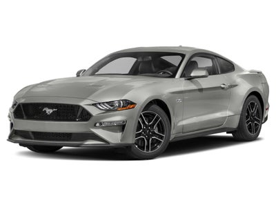 2020 Ford Mustang GT Fastback