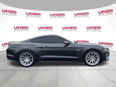 2019 Ford Mustang GT Fastback