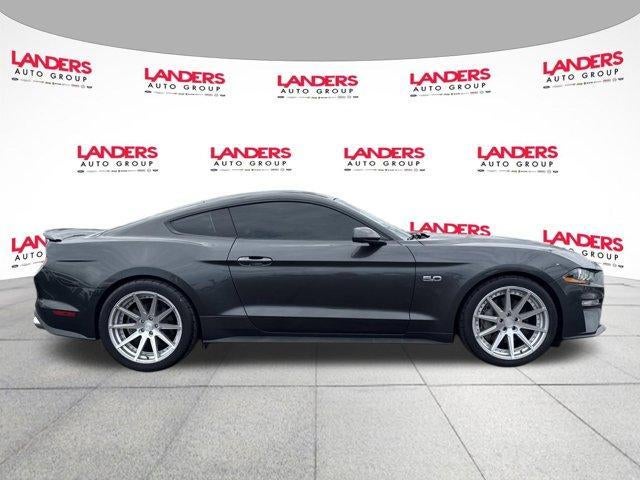 2019 Ford Mustang GT Fastback