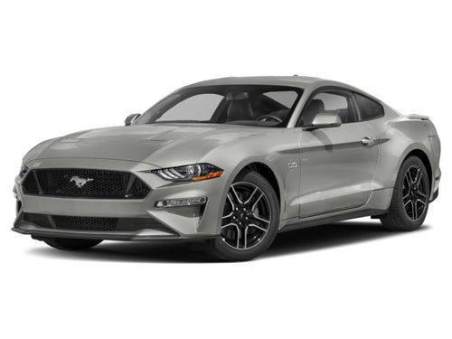 2019 Ford Mustang GT Fastback