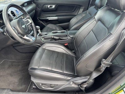 2022 Ford Mustang GT Fastback