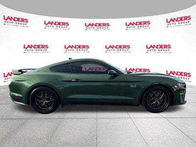 2022 Ford Mustang GT Fastback