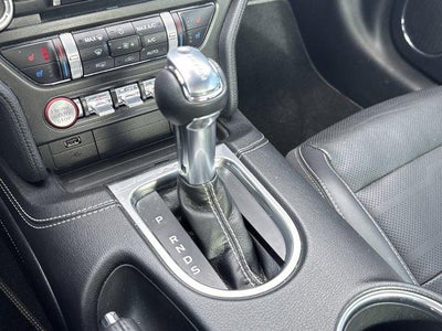 2022 Ford Mustang GT Fastback