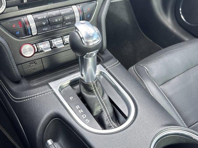 2022 Ford Mustang GT Fastback