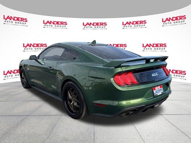 2022 Ford Mustang GT Fastback
