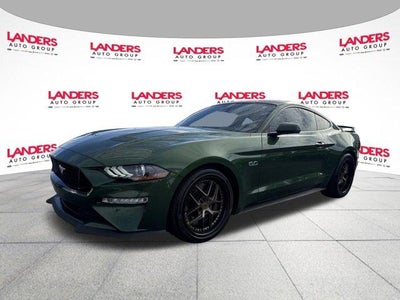 2022 Ford Mustang GT Fastback