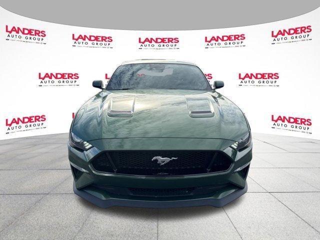 2022 Ford Mustang GT Fastback