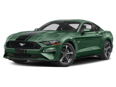2022 Ford Mustang GT Fastback